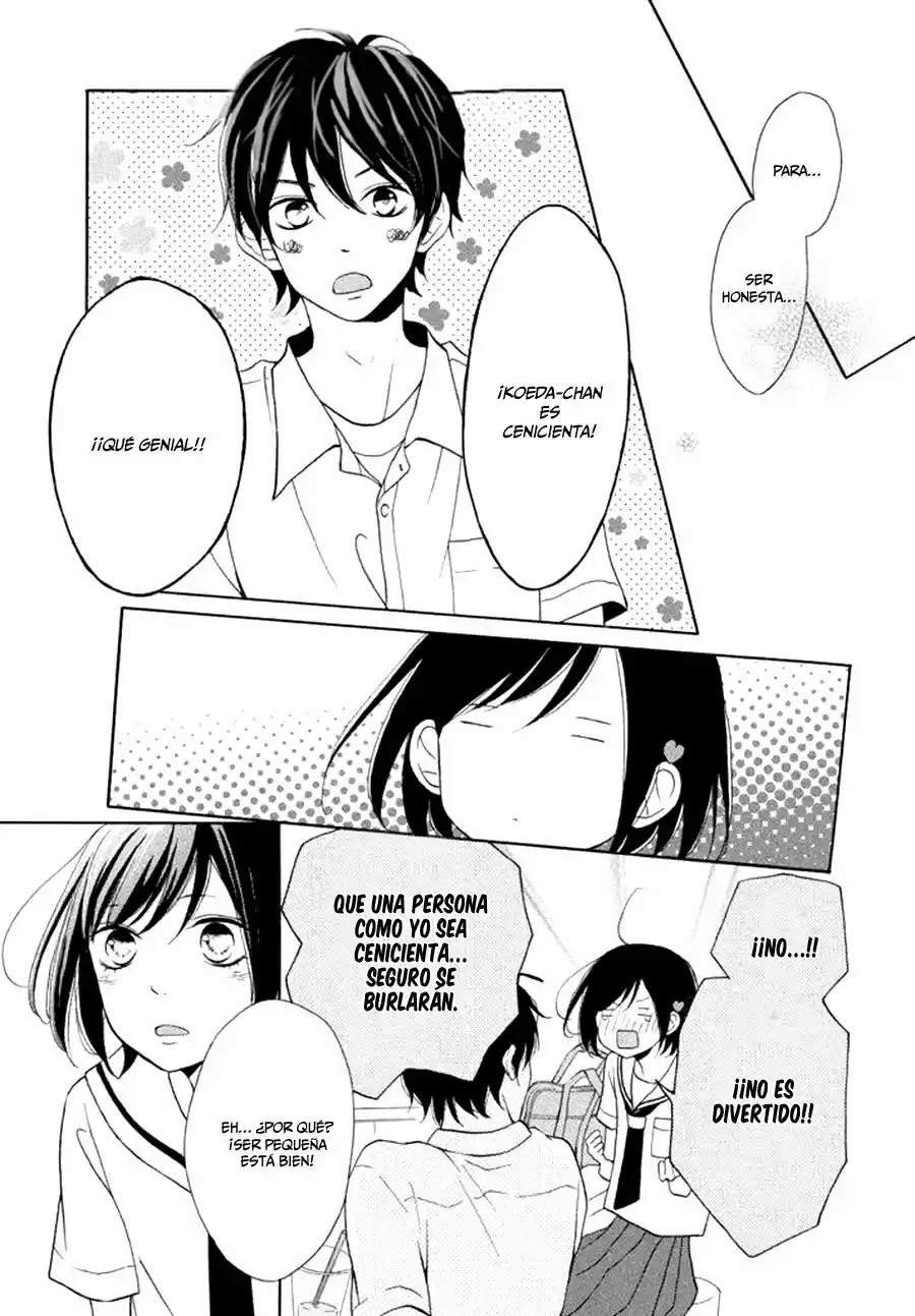 Kimi wa Kawaii Onnanoko (2015) - Capítulo 7 - Página 25 - LectorTMOo