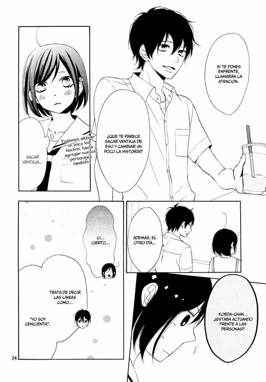 Kimi wa Kawaii Onnanoko (2015) - Capítulo 7 - Página 26 - LectorTMOo