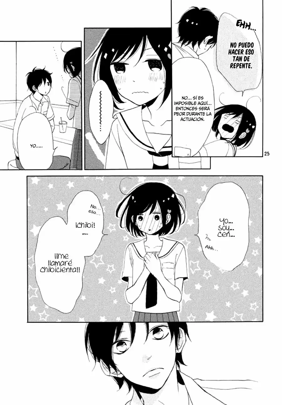 Kimi wa Kawaii Onnanoko (2015) - Capítulo 7 - Página 27 - LectorTMOo