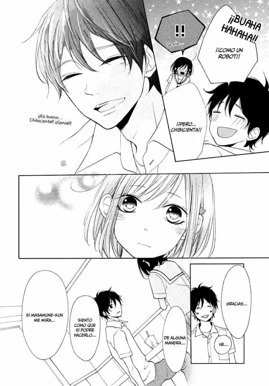 Kimi wa Kawaii Onnanoko (2015) - Capítulo 7 - Página 28 - LectorTMOo