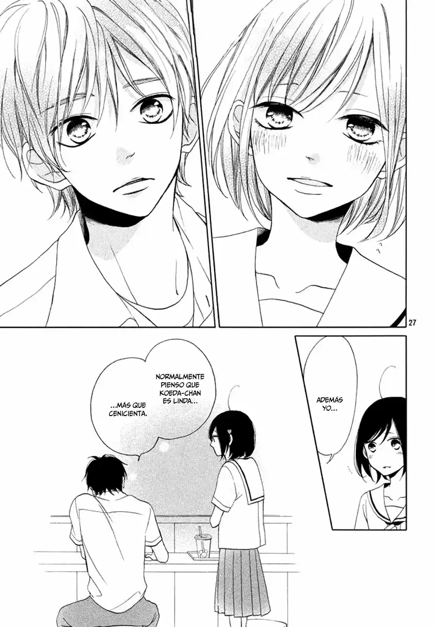 Kimi wa Kawaii Onnanoko (2015) - Capítulo 7 - Página 29 - LectorTMOo