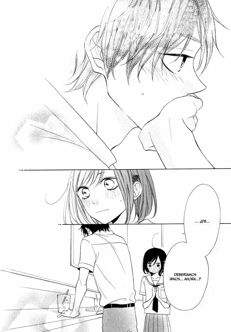 Kimi wa Kawaii Onnanoko (2015) - Capítulo 7 - Página 30 - LectorTMOo