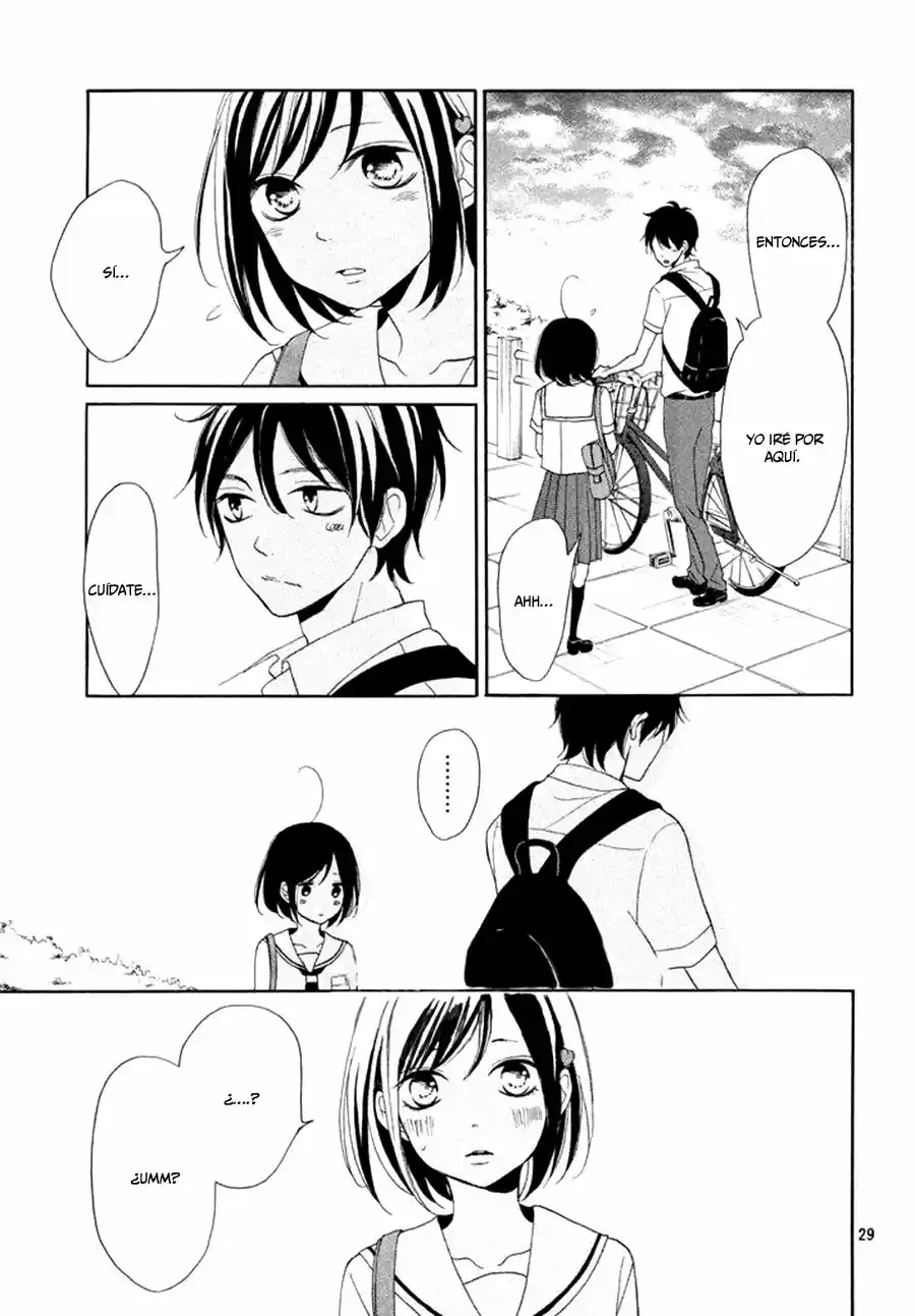 Kimi wa Kawaii Onnanoko (2015) - Capítulo 7 - Página 31 - LectorTMOo