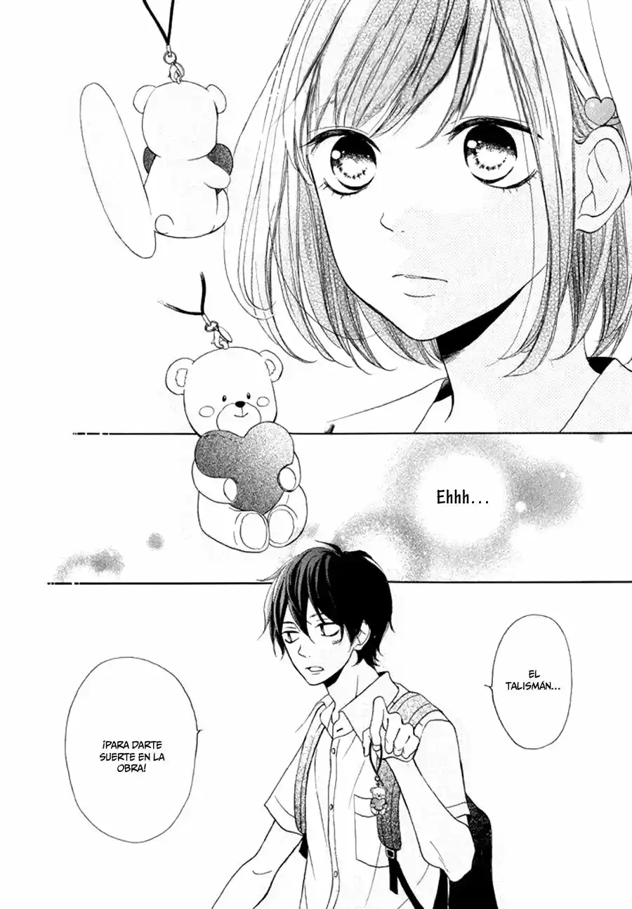 Kimi wa Kawaii Onnanoko (2015) - Capítulo 7 - Página 32 - LectorTMOo