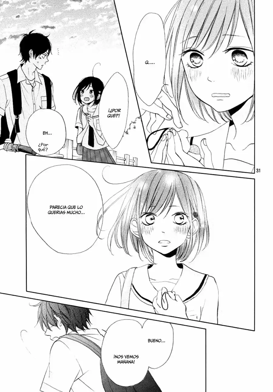 Kimi wa Kawaii Onnanoko (2015) - Capítulo 7 - Página 33 - LectorTMOo