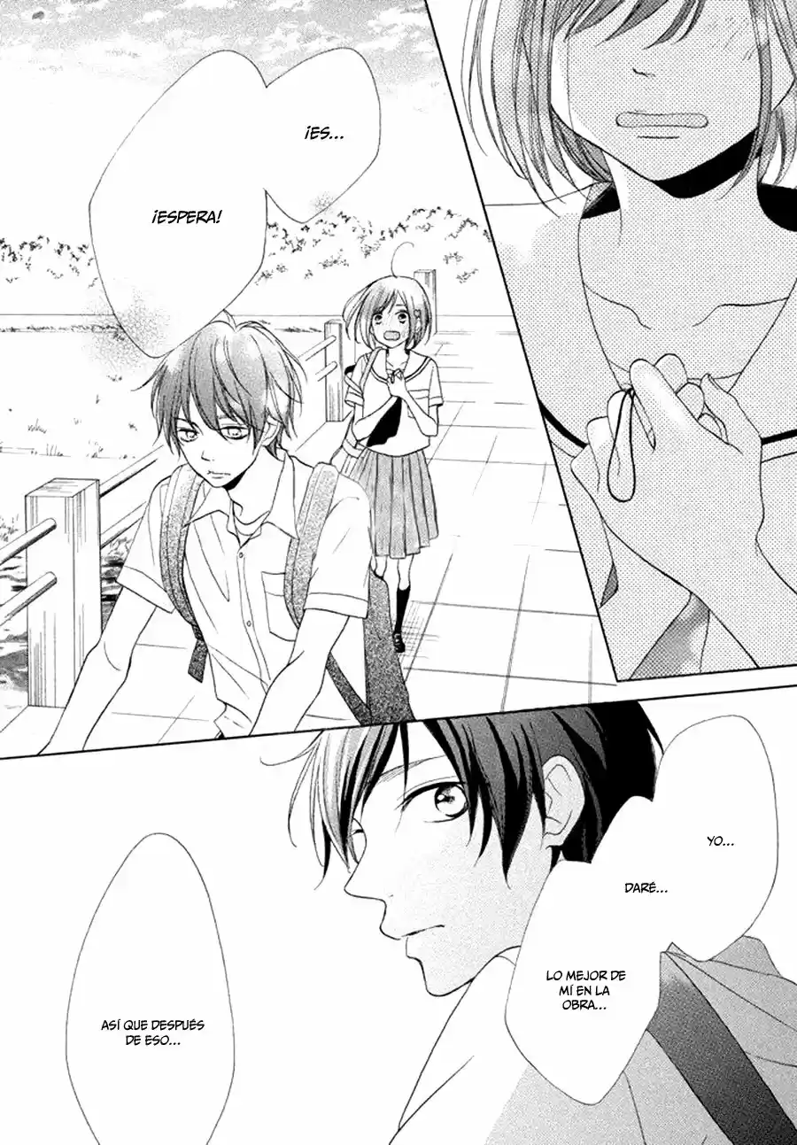 Kimi wa Kawaii Onnanoko (2015) - Capítulo 7 - Página 34 - LectorTMOo