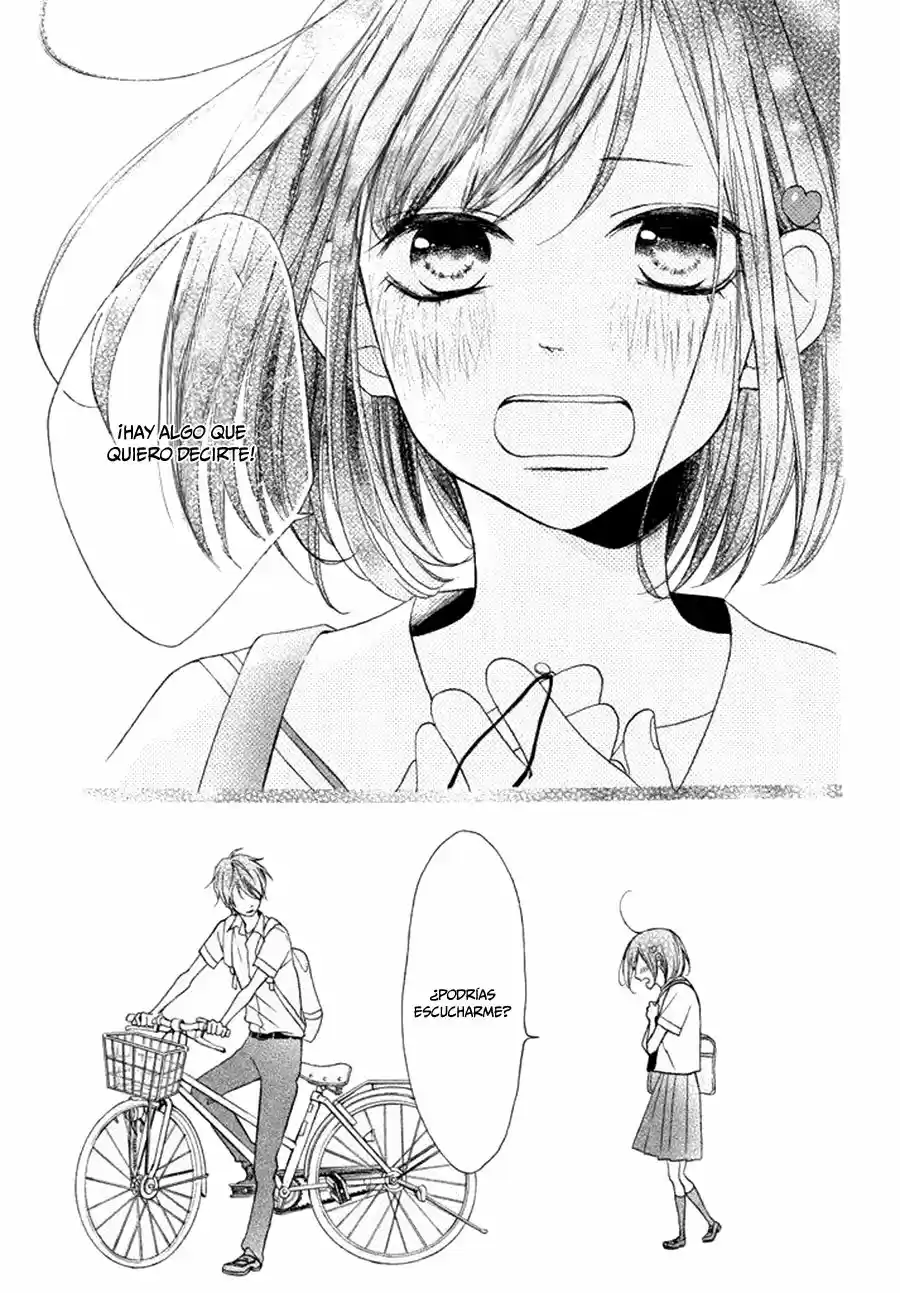 Kimi wa Kawaii Onnanoko (2015) - Capítulo 7 - Página 35 - LectorTMOo