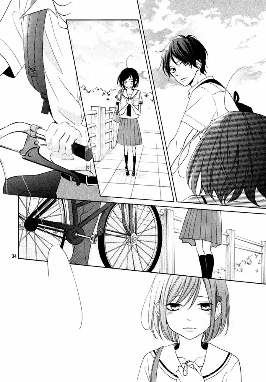 Kimi wa Kawaii Onnanoko (2015) - Capítulo 7 - Página 36 - LectorTMOo