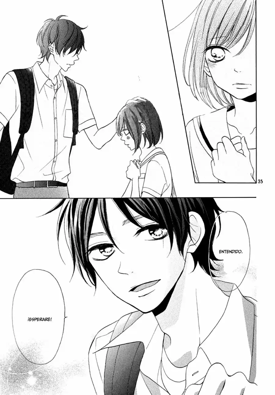 Kimi wa Kawaii Onnanoko (2015) - Capítulo 7 - Página 37 - LectorTMOo