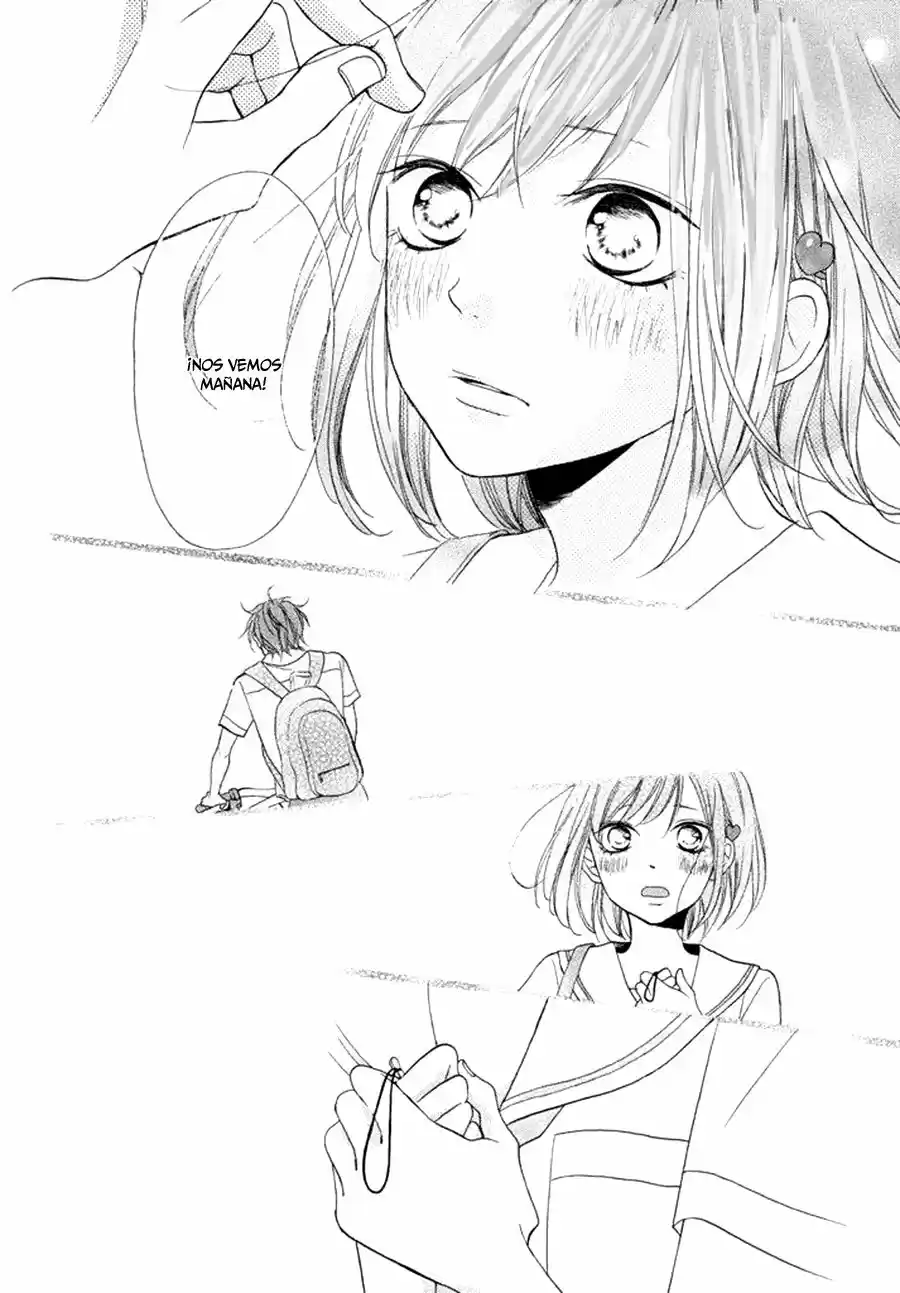 Kimi wa Kawaii Onnanoko (2015) - Capítulo 7 - Página 38 - LectorTMOo