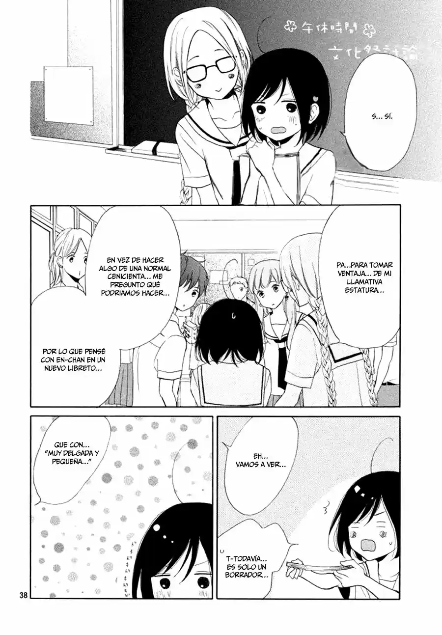 Kimi wa Kawaii Onnanoko (2015) - Capítulo 7 - Página 40 - LectorTMOo
