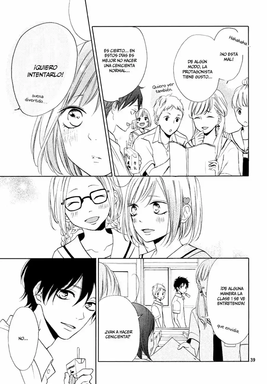 Kimi wa Kawaii Onnanoko (2015) - Capítulo 7 - Página 41 - LectorTMOo