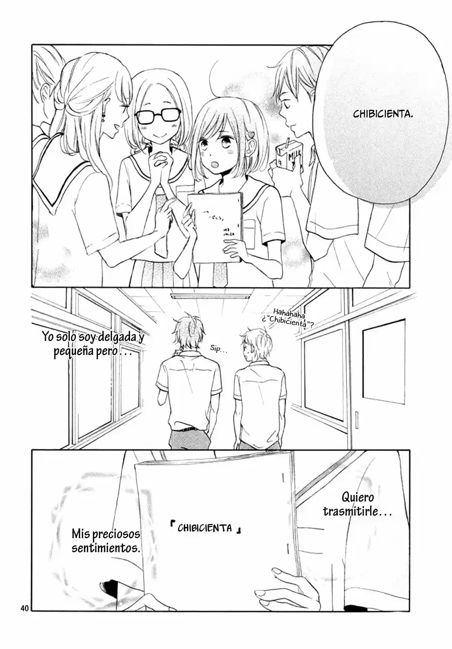 Kimi wa Kawaii Onnanoko (2015) - Capítulo 7 - Página 42 - LectorTMOo