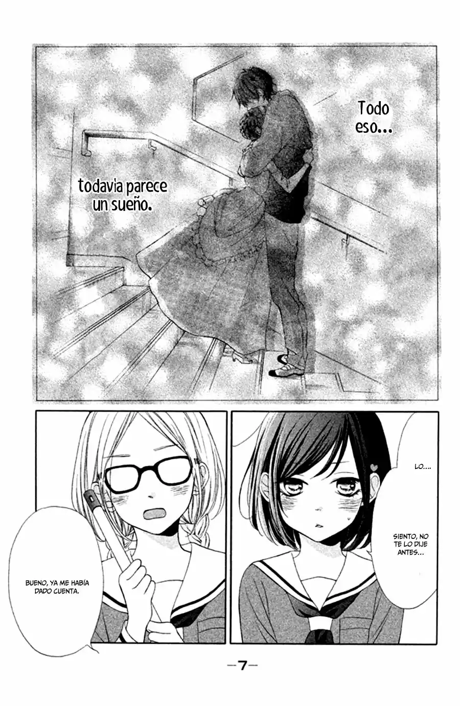 Kimi wa Kawaii Onnanoko (2015) - Capítulo 9 - Página 4 - LectorTMOo