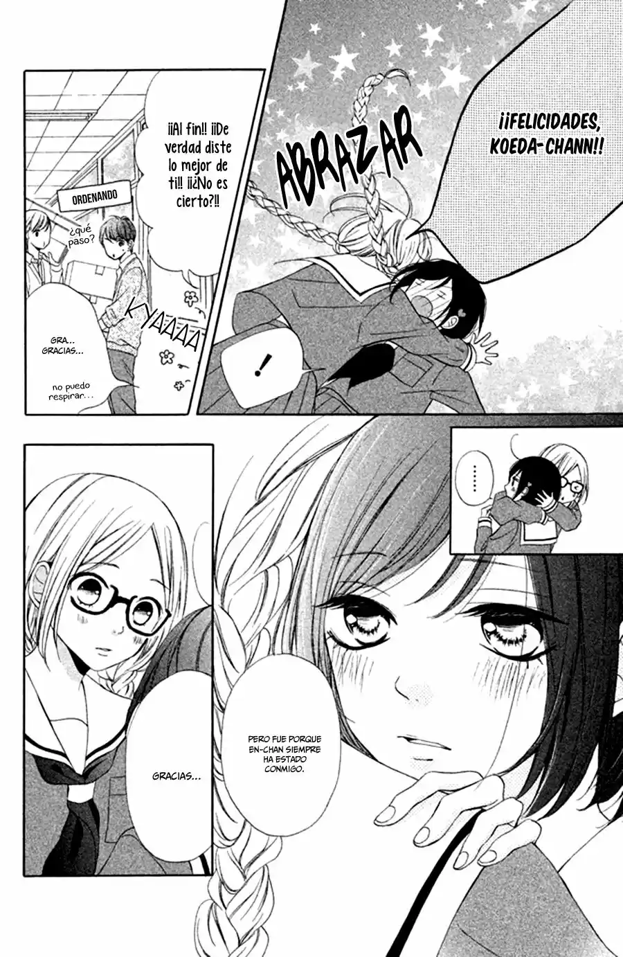 Kimi wa Kawaii Onnanoko (2015) - Capítulo 9 - Página 5 - LectorTMOo