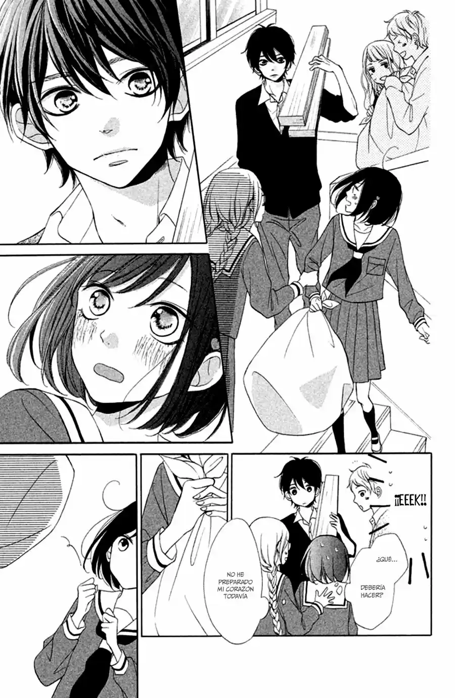 Kimi wa Kawaii Onnanoko (2015) - Capítulo 9 - Página 8 - LectorTMOo