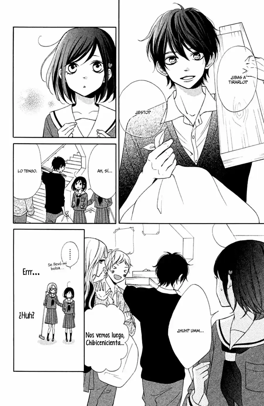 Kimi wa Kawaii Onnanoko (2015) - Capítulo 9 - Página 9 - LectorTMOo