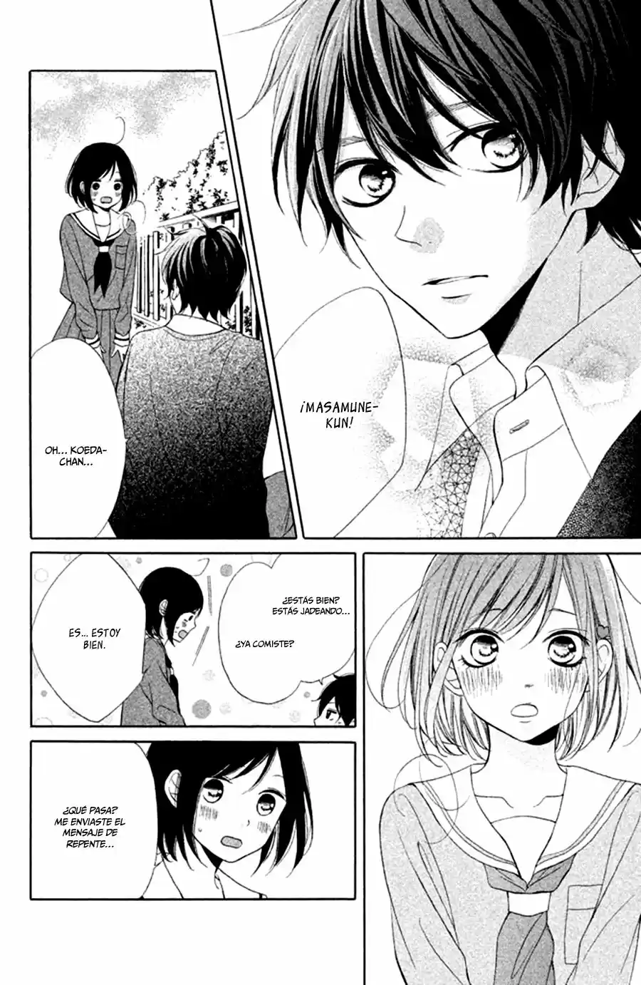 Kimi wa Kawaii Onnanoko (2015) - Capítulo 9 - Página 13 - LectorTMOo