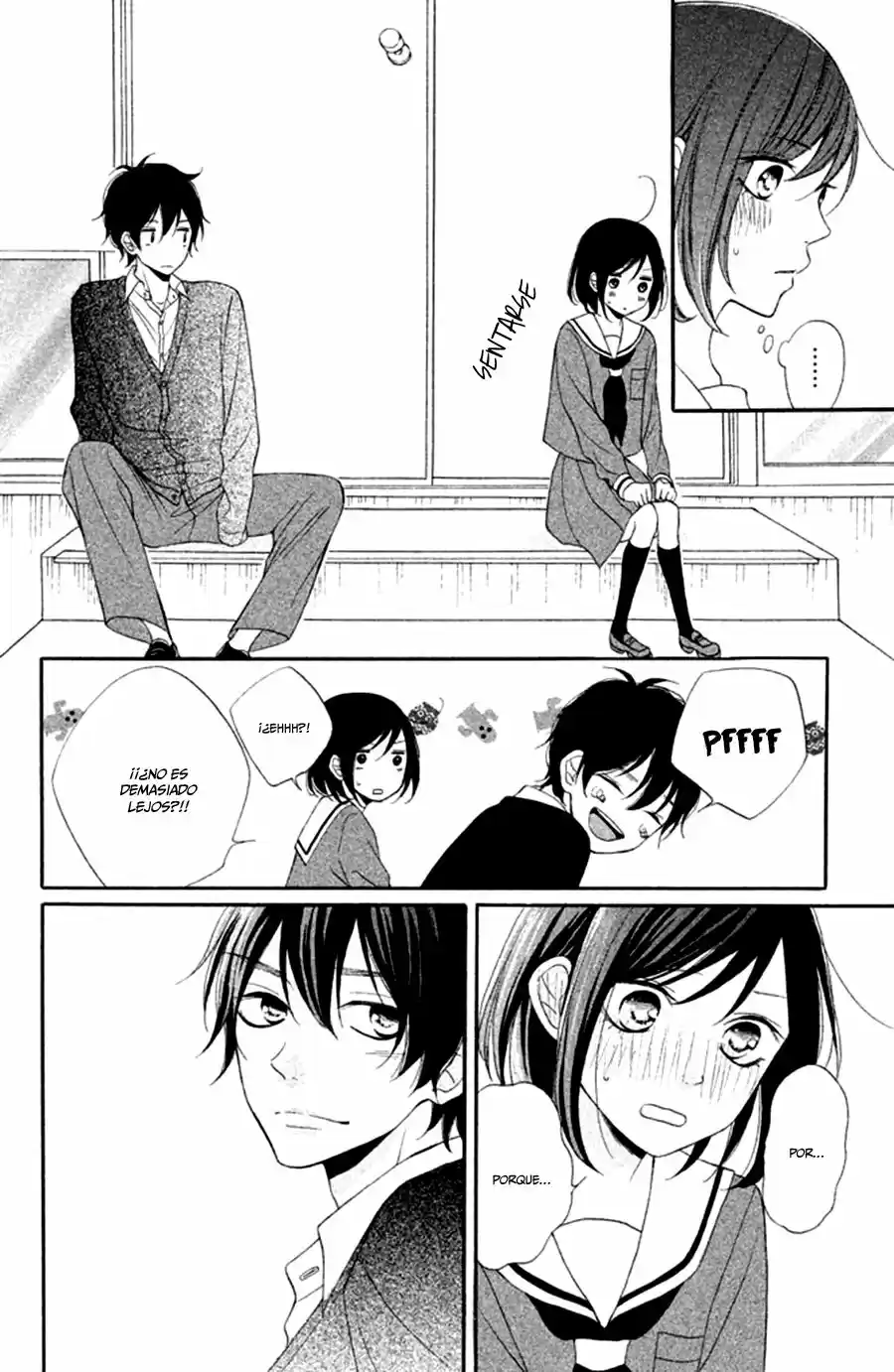 Kimi wa Kawaii Onnanoko (2015) - Capítulo 9 - Página 15 - LectorTMOo