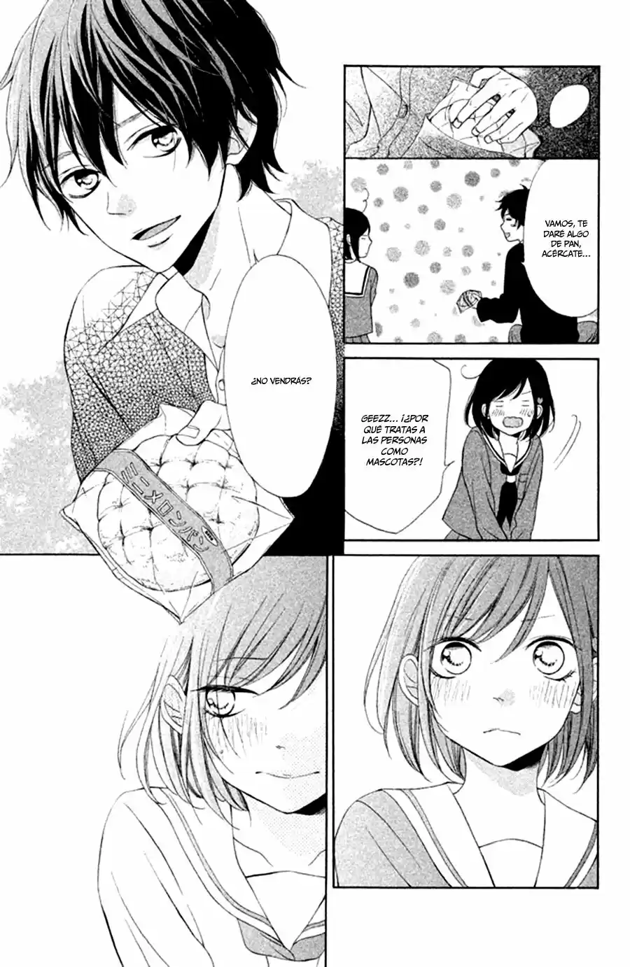 Kimi wa Kawaii Onnanoko (2015) - Capítulo 9 - Página 16 - LectorTMOo