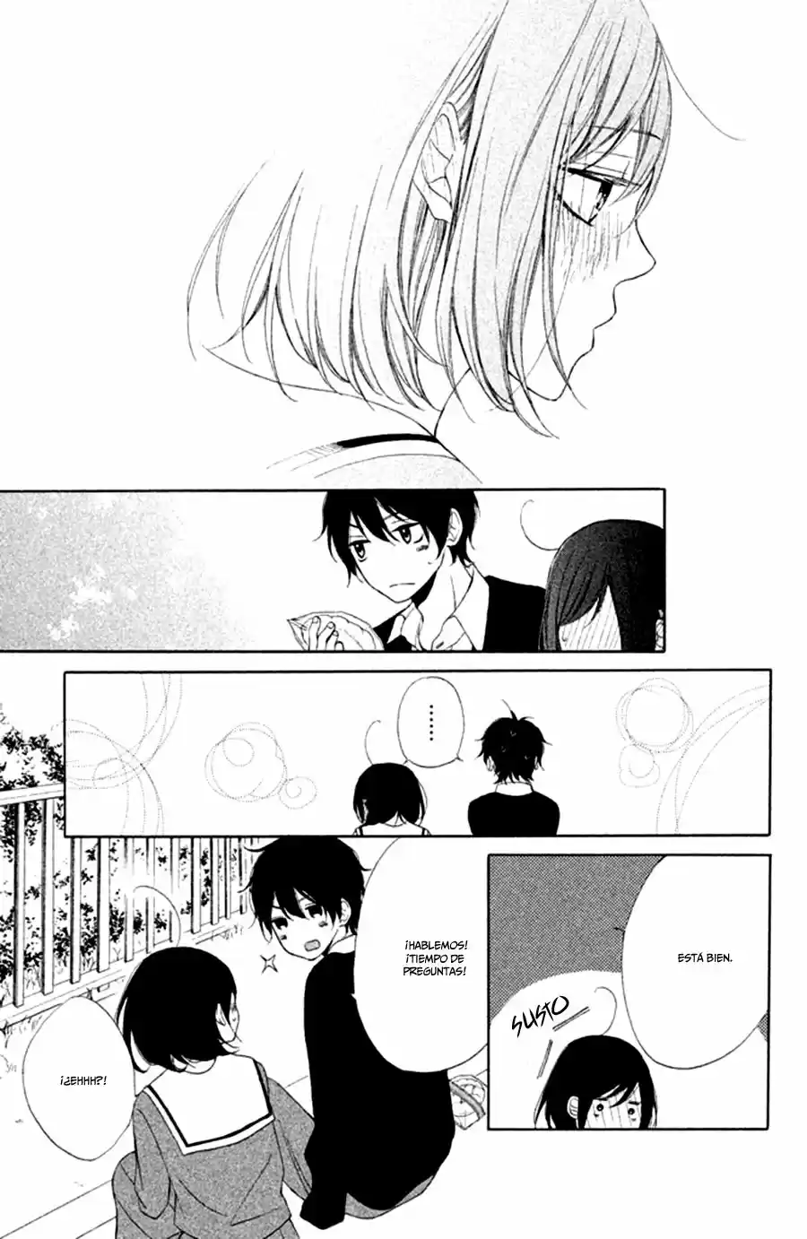 Kimi wa Kawaii Onnanoko (2015) - Capítulo 9 - Página 18 - LectorTMOo