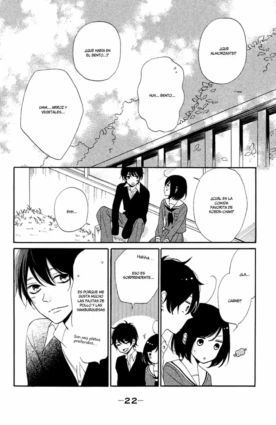 Kimi wa Kawaii Onnanoko (2015) - Capítulo 9 - Página 19 - LectorTMOo