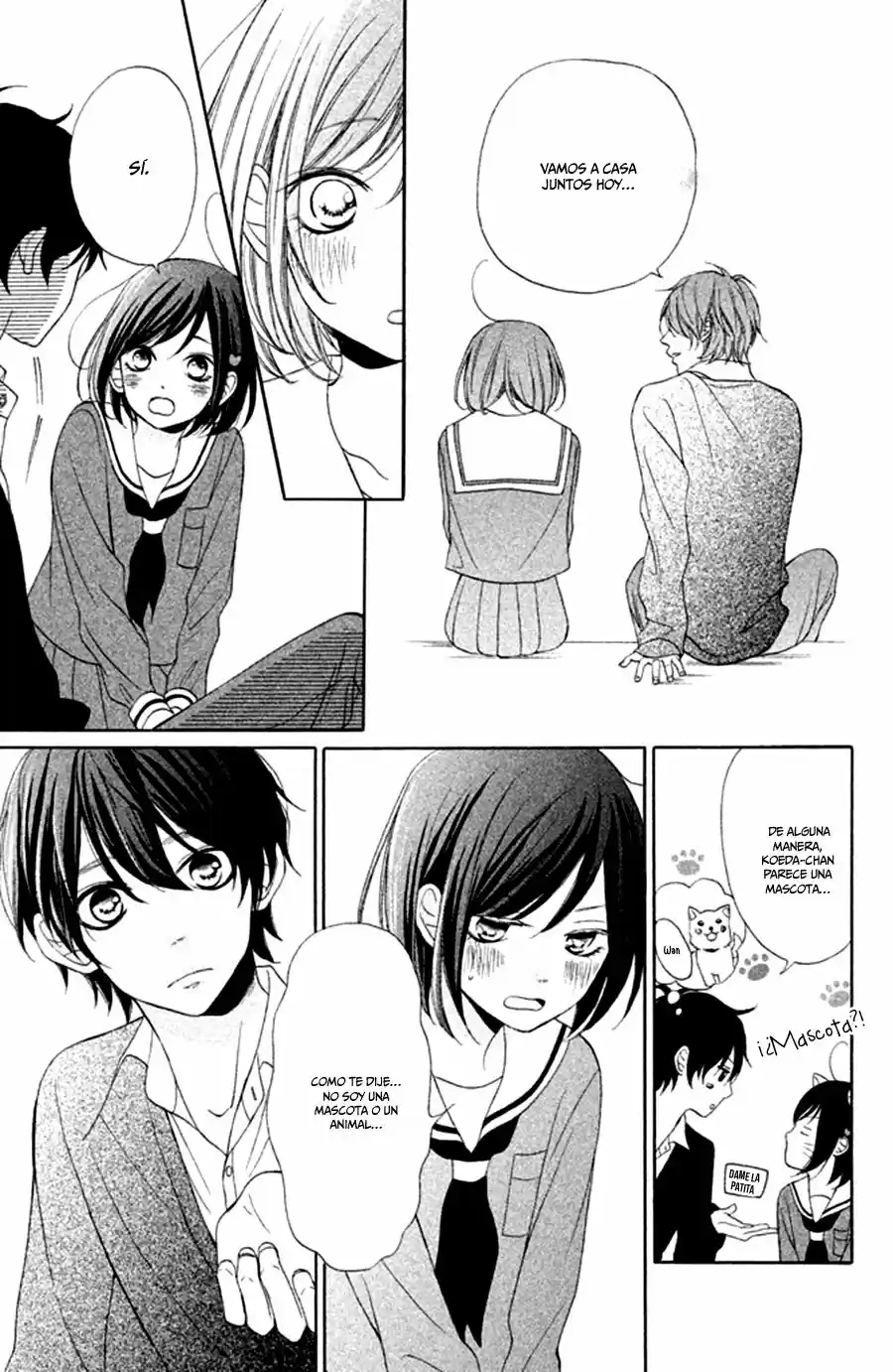 Kimi wa Kawaii Onnanoko (2015) - Capítulo 9 - Página 20 - LectorTMOo