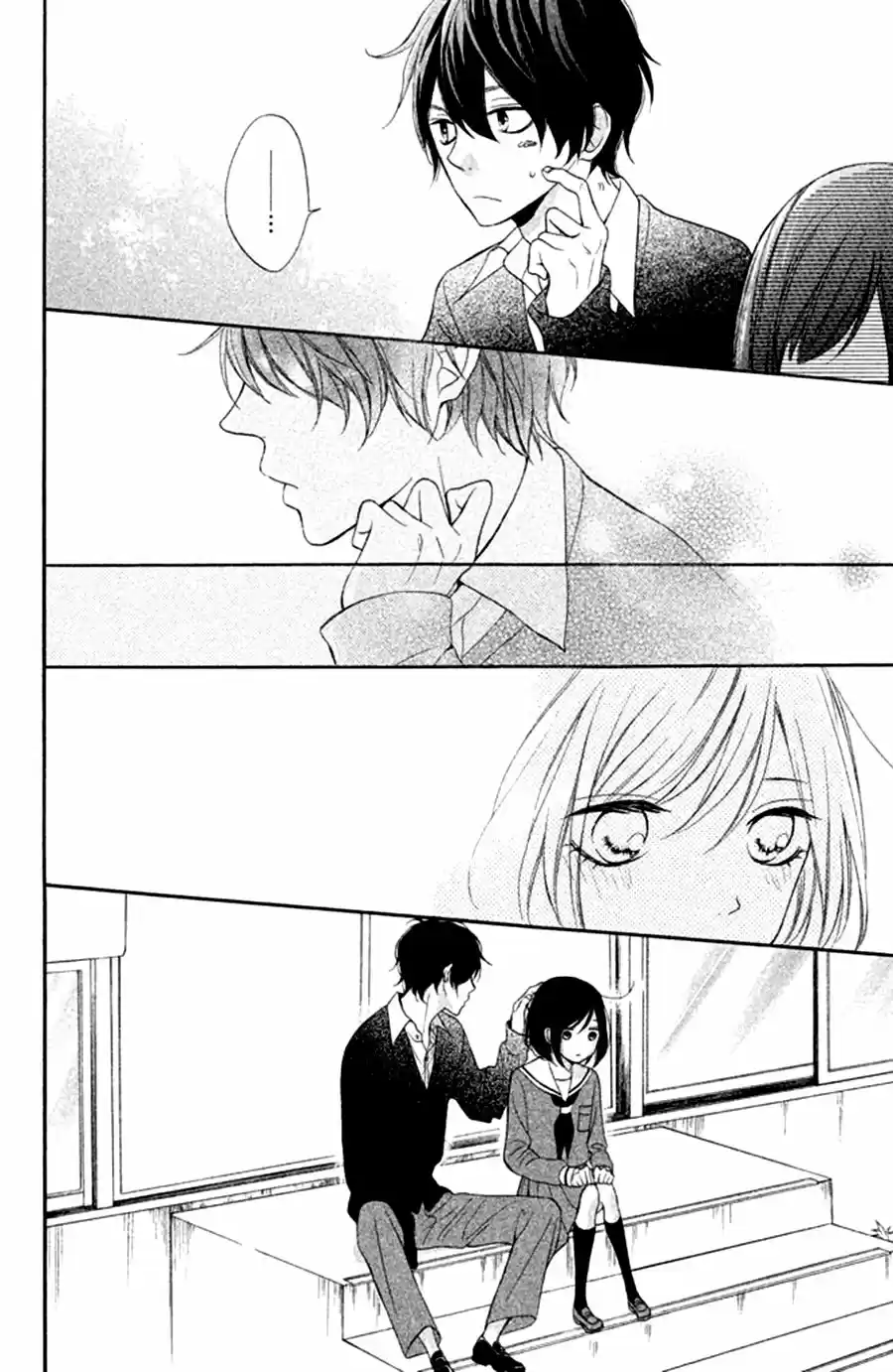 Kimi wa Kawaii Onnanoko (2015) - Capítulo 9 - Página 21 - LectorTMOo