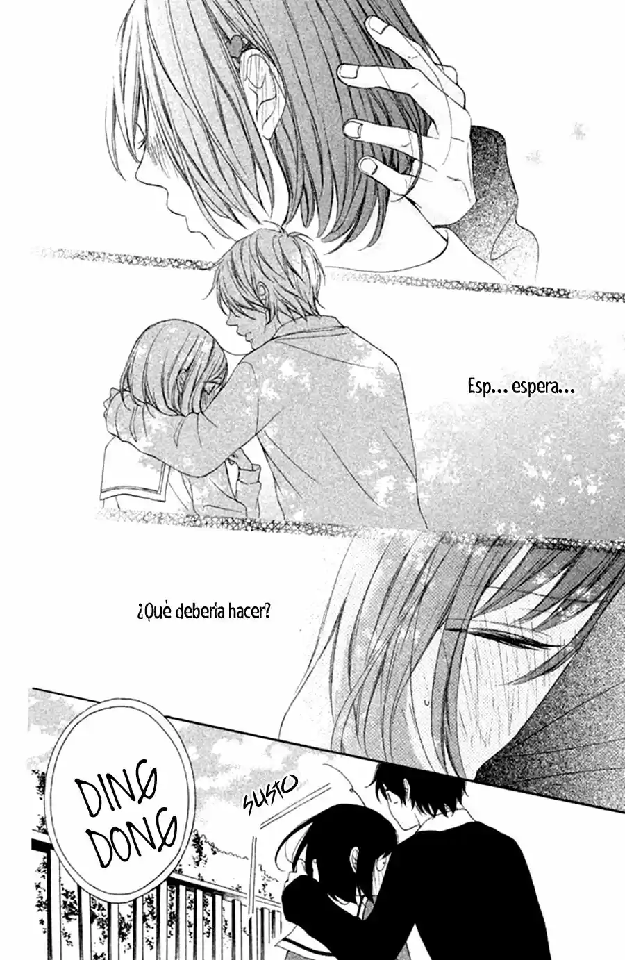 Kimi wa Kawaii Onnanoko (2015) - Capítulo 9 - Página 23 - LectorTMOo