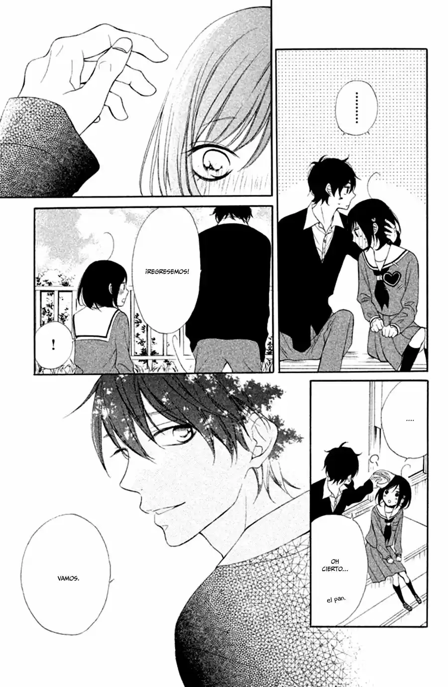 Kimi wa Kawaii Onnanoko (2015) - Capítulo 9 - Página 24 - LectorTMOo