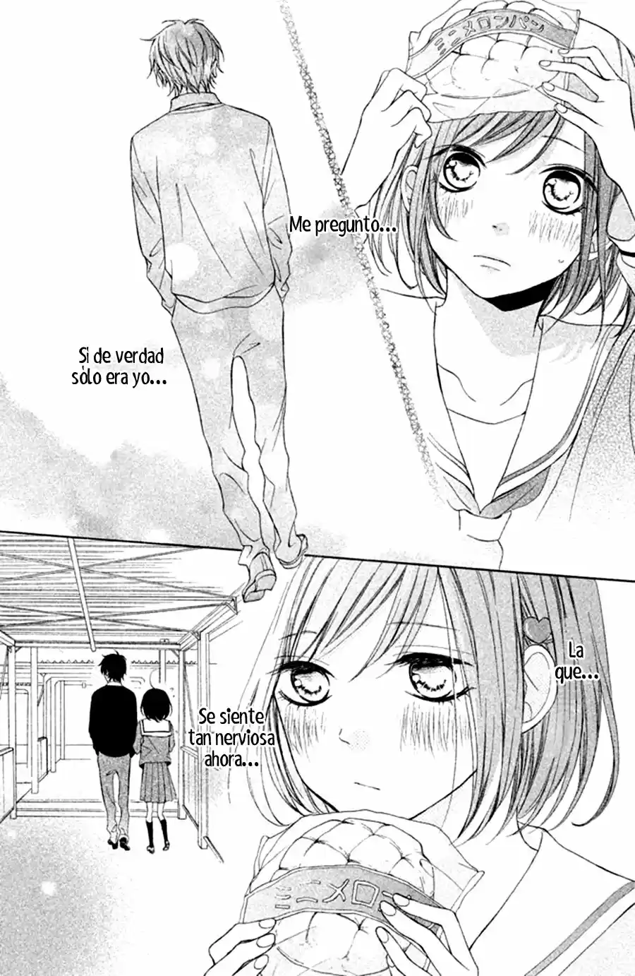 Kimi wa Kawaii Onnanoko (2015) - Capítulo 9 - Página 25 - LectorTMOo