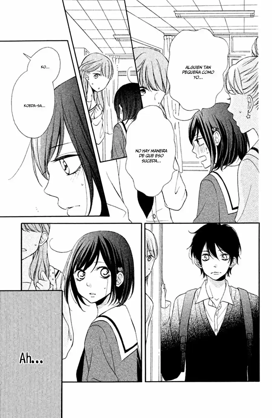 Kimi wa Kawaii Onnanoko (2015) - Capítulo 9 - Página 28 - LectorTMOo