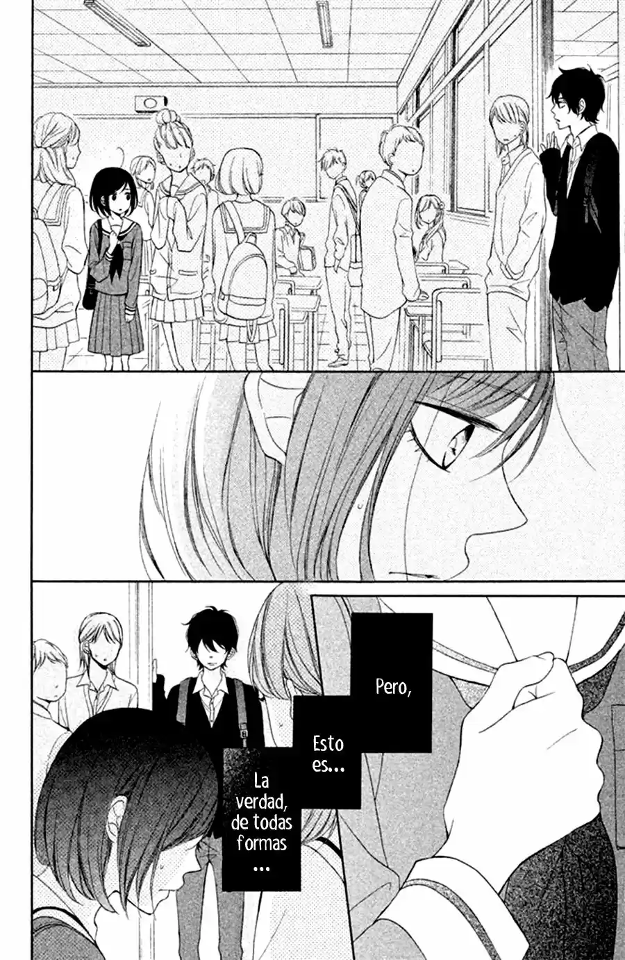 Kimi wa Kawaii Onnanoko (2015) - Capítulo 9 - Página 29 - LectorTMOo