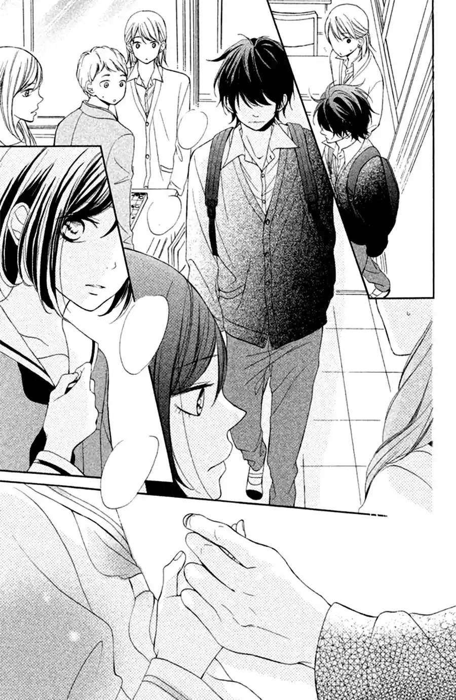Kimi wa Kawaii Onnanoko (2015) - Capítulo 9 - Página 30 - LectorTMOo