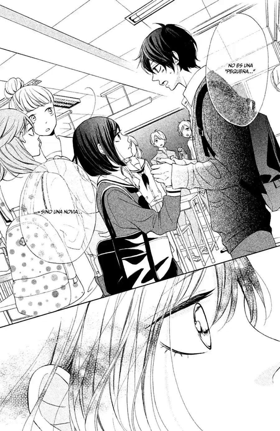 Kimi wa Kawaii Onnanoko (2015) - Capítulo 9 - Página 31 - LectorTMOo