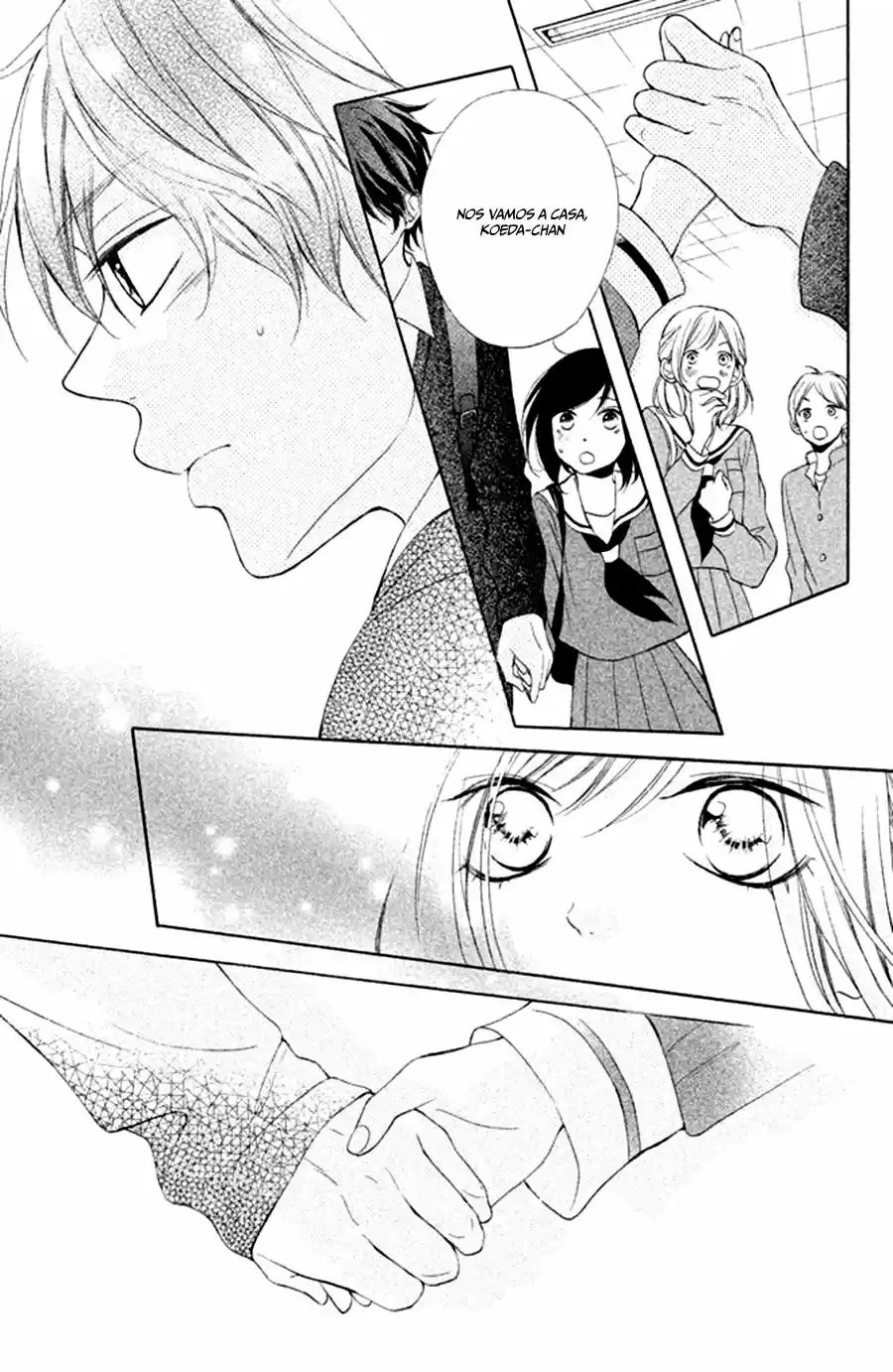 Kimi wa Kawaii Onnanoko (2015) - Capítulo 9 - Página 32 - LectorTMOo
