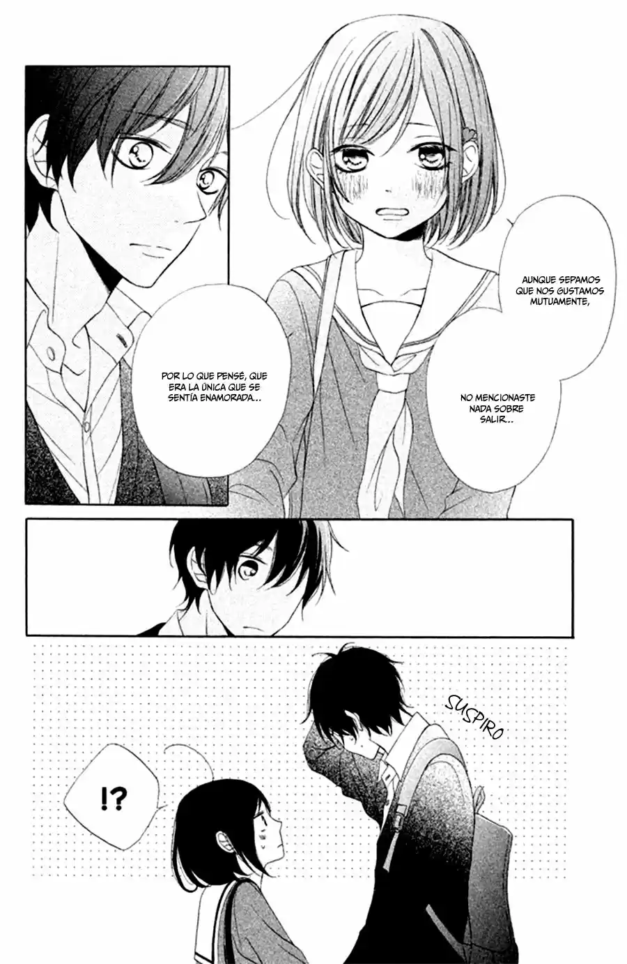 Kimi wa Kawaii Onnanoko (2015) - Capítulo 9 - Página 35 - LectorTMOo