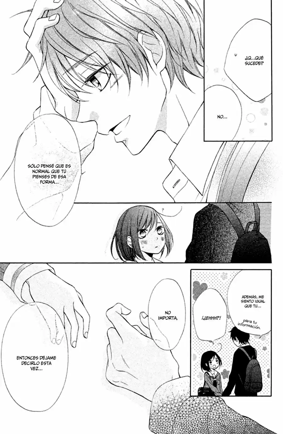 Kimi wa Kawaii Onnanoko (2015) - Capítulo 9 - Página 36 - LectorTMOo