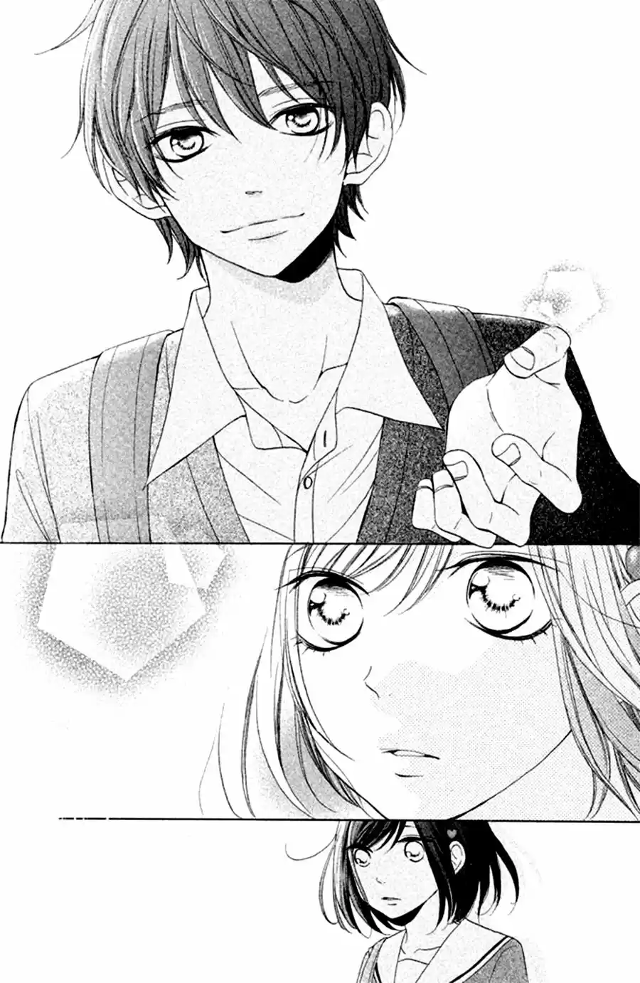 Kimi wa Kawaii Onnanoko (2015) - Capítulo 9 - Página 38 - LectorTMOo