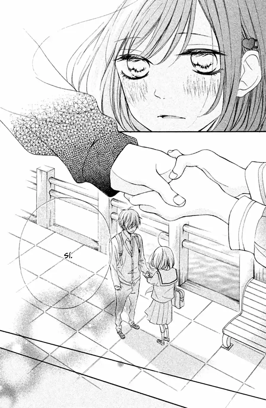 Kimi wa Kawaii Onnanoko (2015) - Capítulo 9 - Página 39 - LectorTMOo