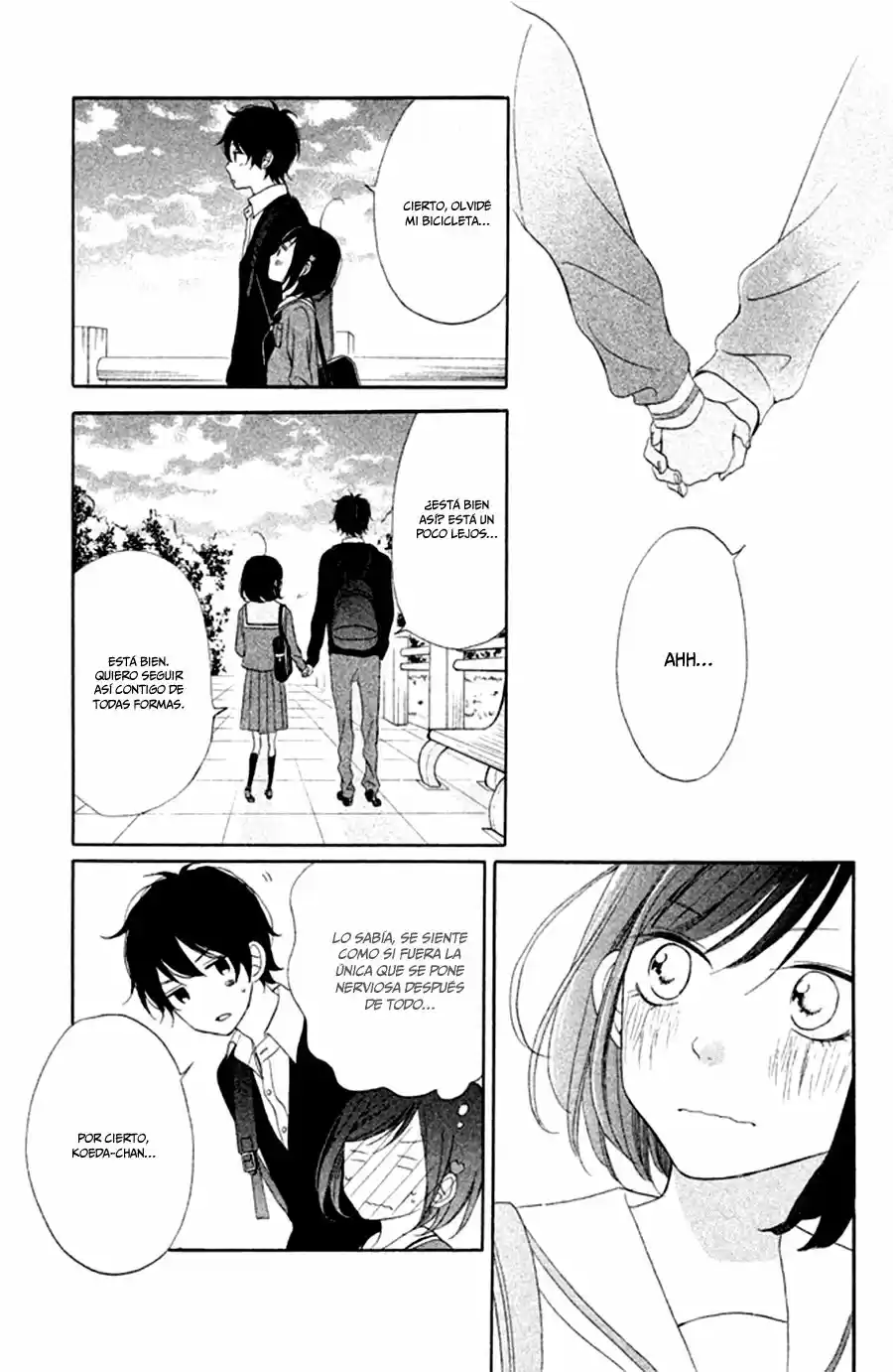Kimi wa Kawaii Onnanoko (2015) - Capítulo 9 - Página 40 - LectorTMOo
