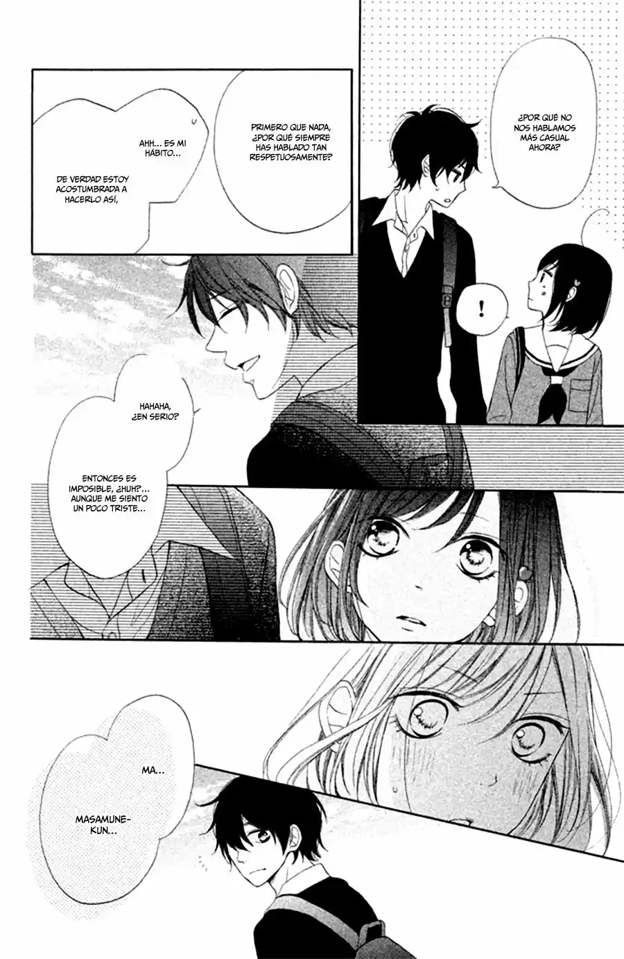 Kimi wa Kawaii Onnanoko (2015) - Capítulo 9 - Página 41 - LectorTMOo