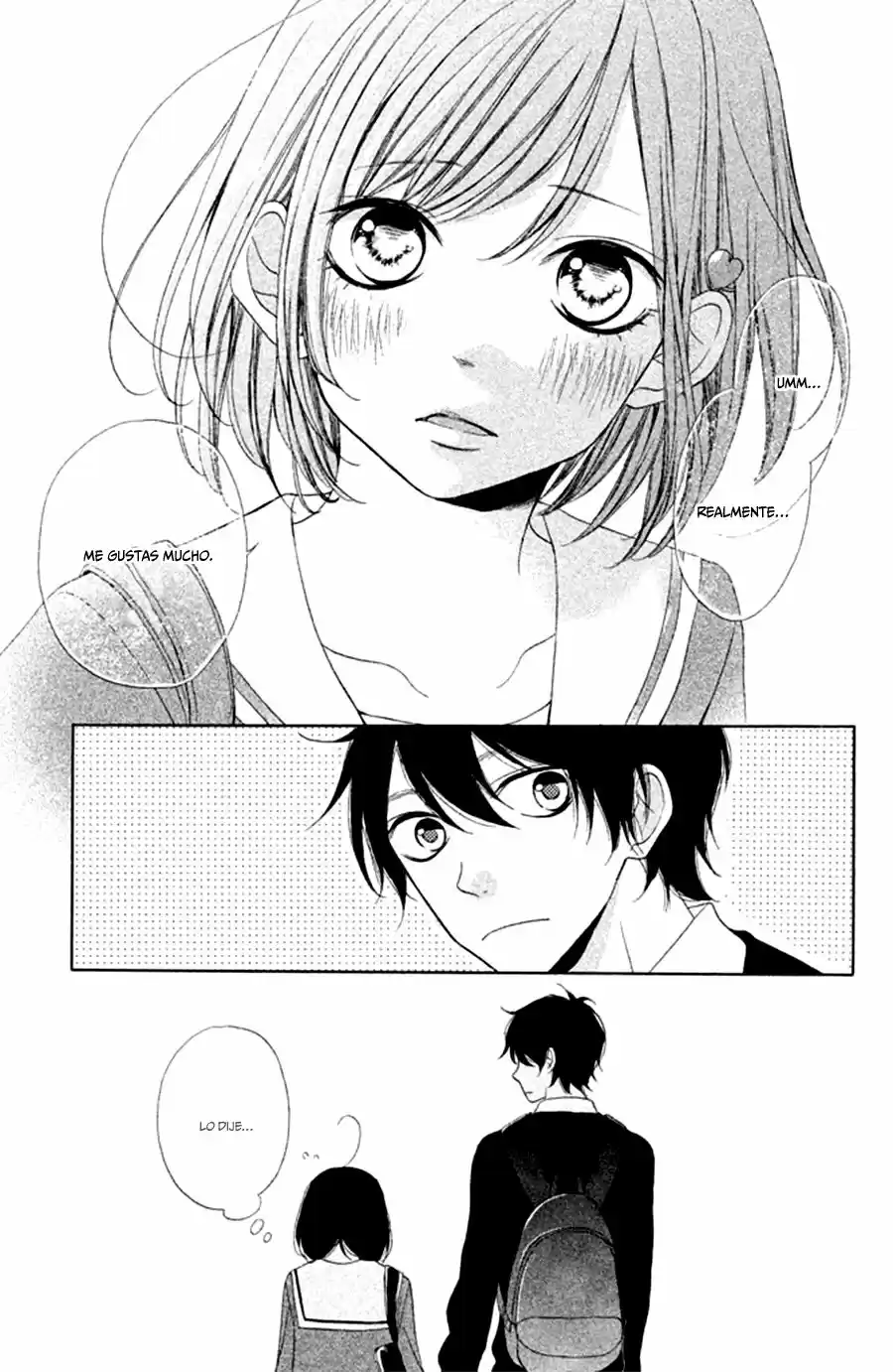 Kimi wa Kawaii Onnanoko (2015) - Capítulo 9 - Página 42 - LectorTMOo