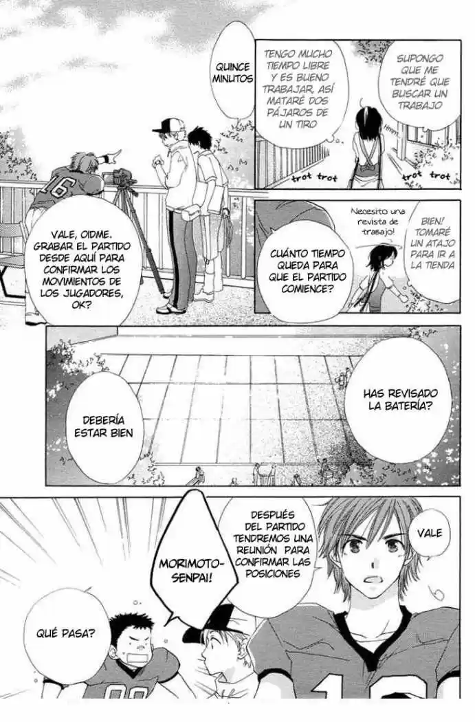 Kimi wa Kirakira (2009) - Capítulo 1 - Página 13 - LectorTMOo