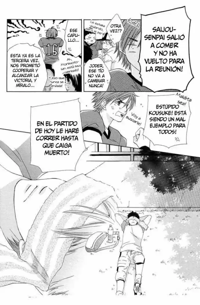 Kimi wa Kirakira (2009) - Capítulo 1 - Página 14 - LectorTMOo