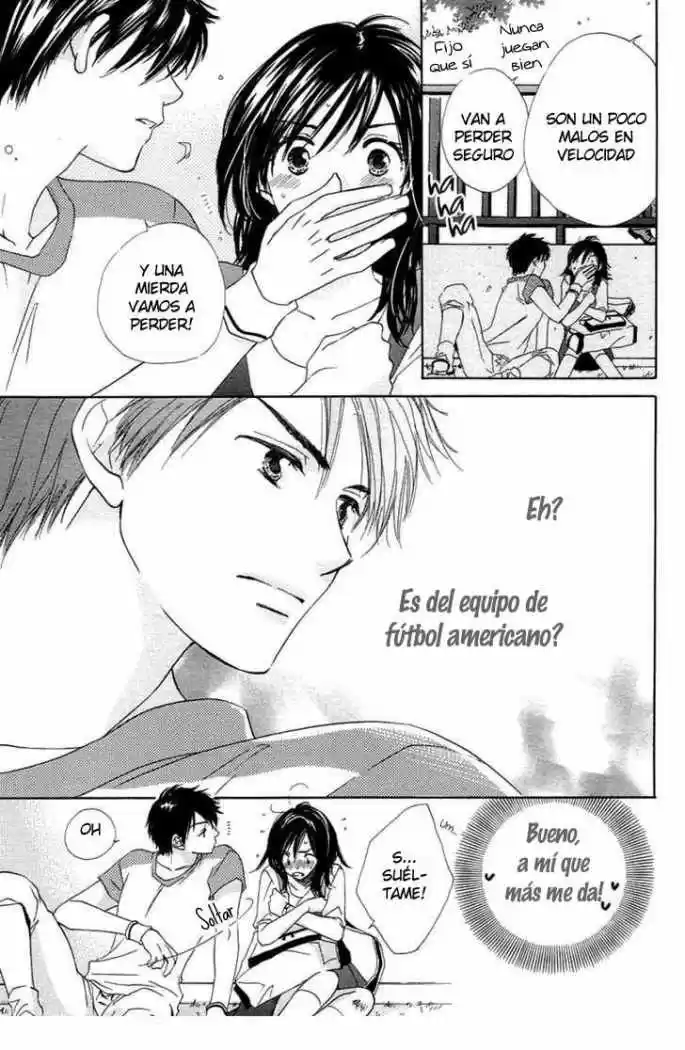 Kimi wa Kirakira (2009) - Capítulo 1 - Página 21 - LectorTMOo
