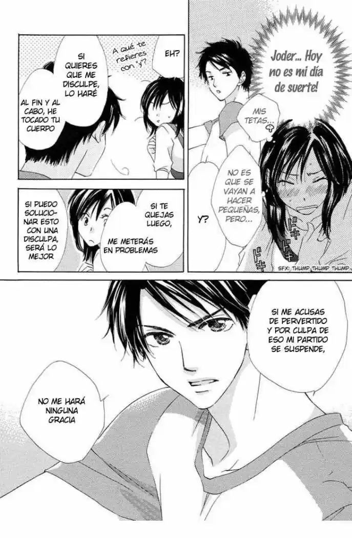 Kimi wa Kirakira (2009) - Capítulo 1 - Página 22 - LectorTMOo