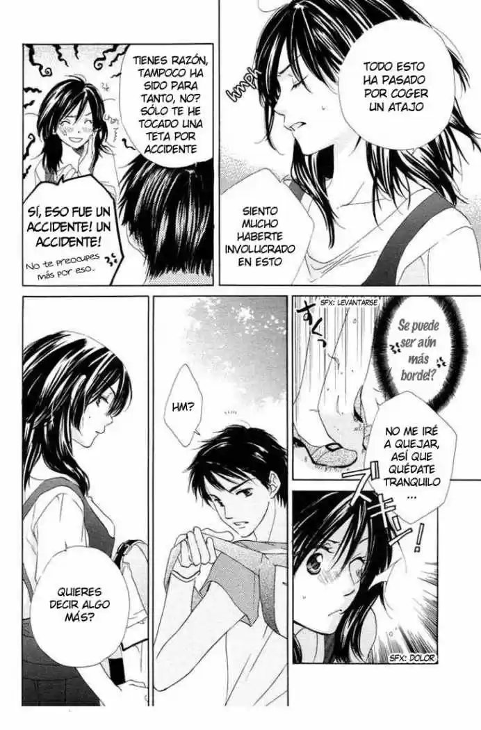 Kimi wa Kirakira (2009) - Capítulo 1 - Página 24 - LectorTMOo