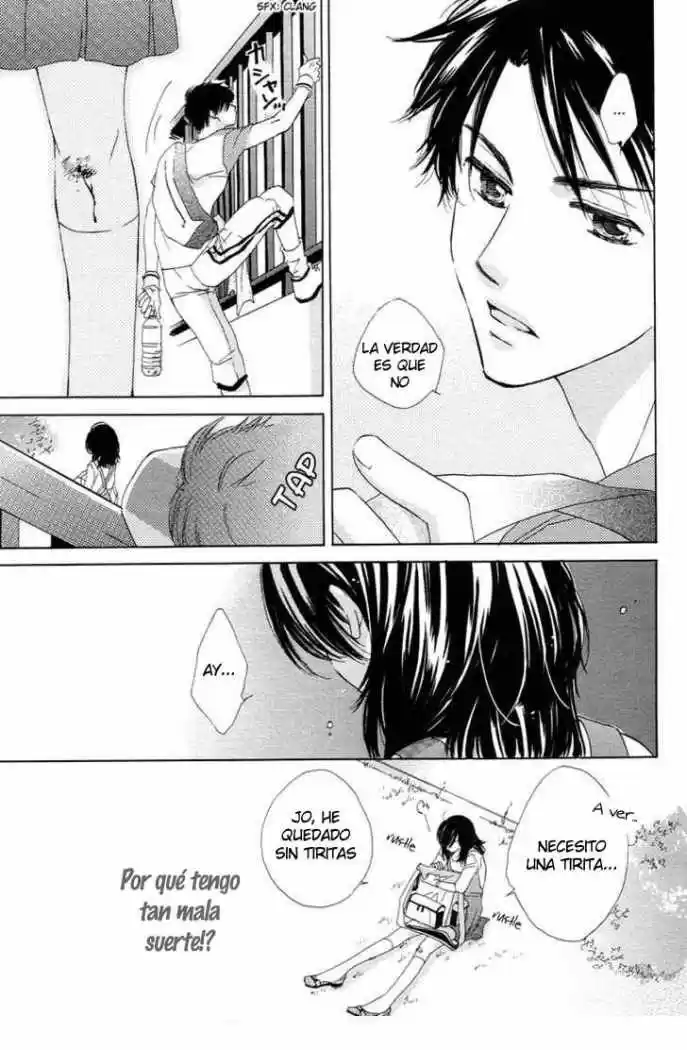 Kimi wa Kirakira (2009) - Capítulo 1 - Página 25 - LectorTMOo