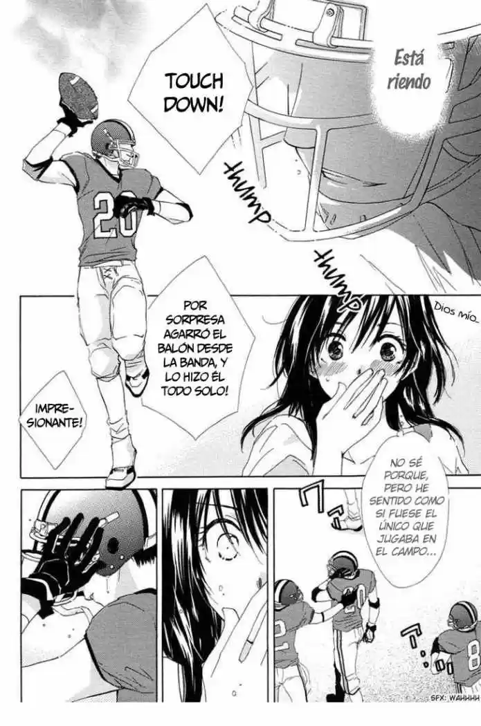 Kimi wa Kirakira (2009) - Capítulo 1 - Página 38 - LectorTMOo